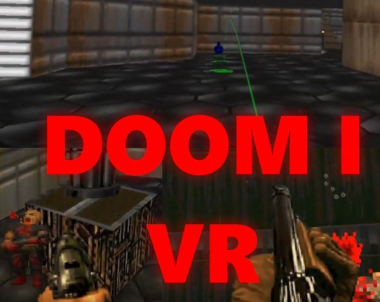 DOOMI for VR (Original, Room Scale) Game Cover