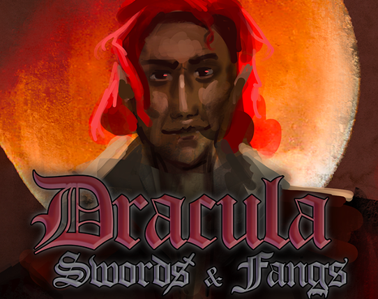 Dracula - Swords and Fangs Game Cover