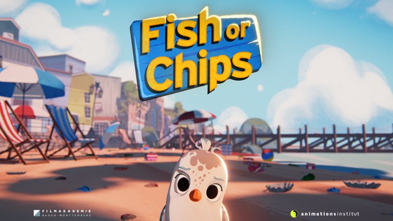 Fish or Chips Game Cover