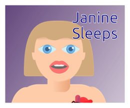 Janine Sleeps Image