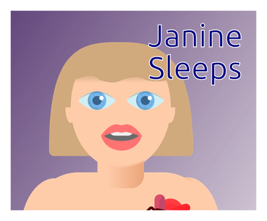 Janine Sleeps Game Cover