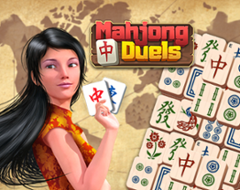 Mahjong Duels Image