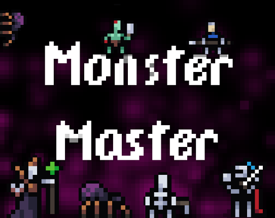 Monster Master Game Cover