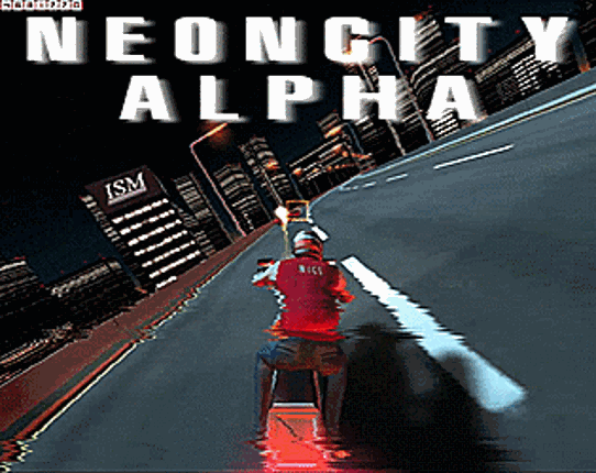 NeonCityAlpha Game Cover
