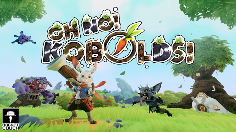Oh No! Kobolds! Game Cover