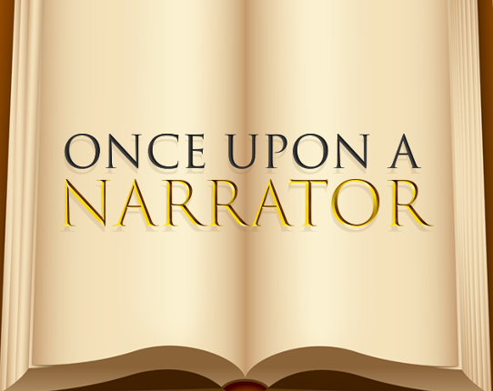 Once Upon A Narrator Game Cover