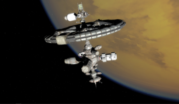 Outspace Game Image