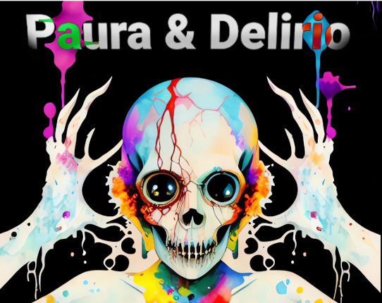 Paura & Delirio Game Cover