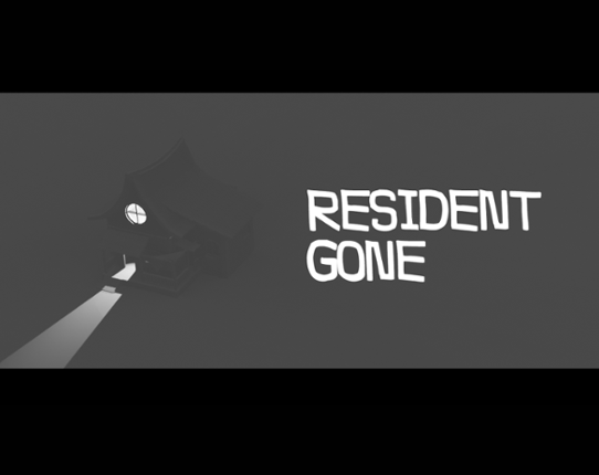 Resident Gone Game Cover