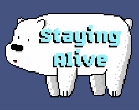 Staying Alive Game Cover