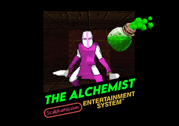 The Alchemist Game Cover