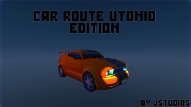 The Car Route Image