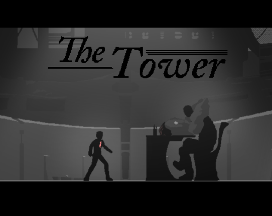 The Tower(Beta demo)-0.20 Game Cover