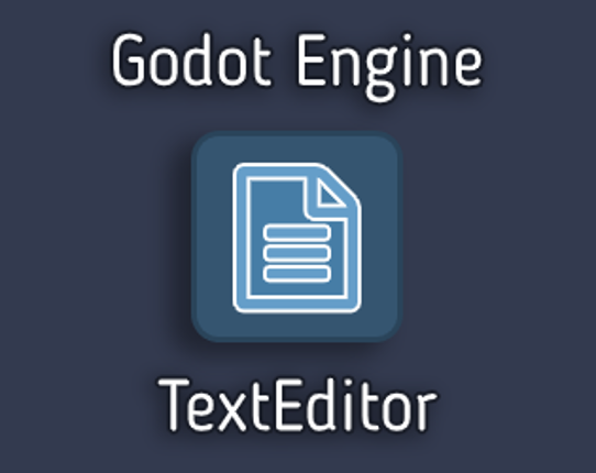 Godot Engine - FileEditor Game Cover