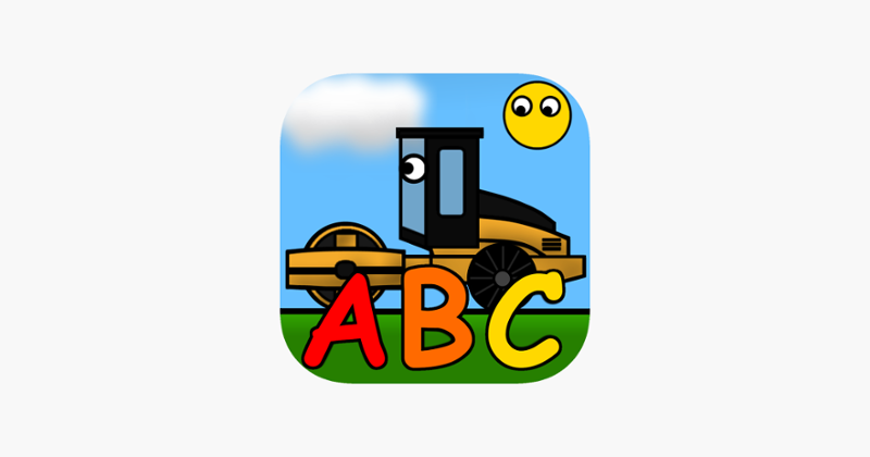 Kids Trucks: Alphabet Letter Identification Games Game Cover