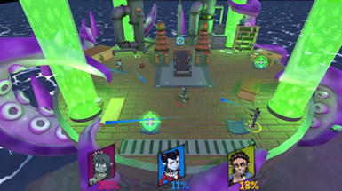 MASH-OFF: Monster Rumble Image