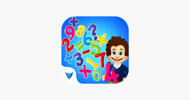Maths learning app Game Cover