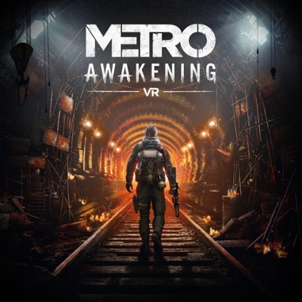 Metro Awakening Deluxe Edition Game Cover