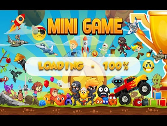 mini game Game Cover