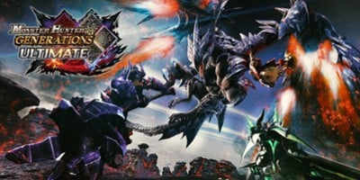 Monster Hunter Generations Ultimate Image