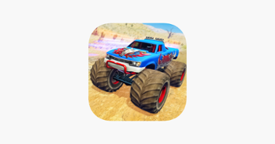 Offroad Monster Mud Truck Race Image