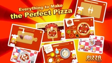 Pizza Factory for Kids Image