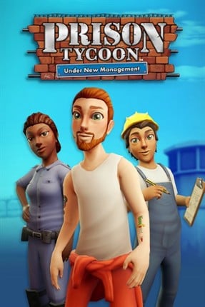 Prison Tycoon: Under New Management Game Cover