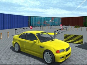 RCC Car Parking 3D Image