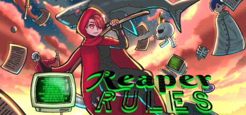 Reaper Rules Game Cover