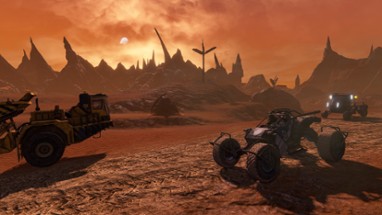 Red Faction Guerrilla: Re-Mars-tered Edition Image