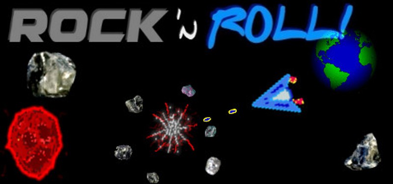 Rock 'N Roll Game Cover
