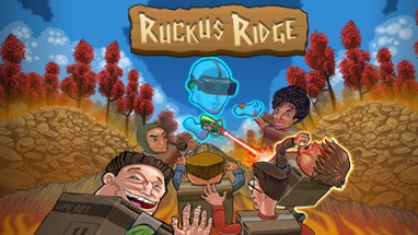 Ruckus Ridge VR Party Image