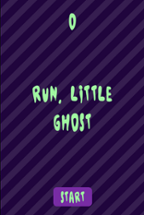 Run, Little Ghost Image