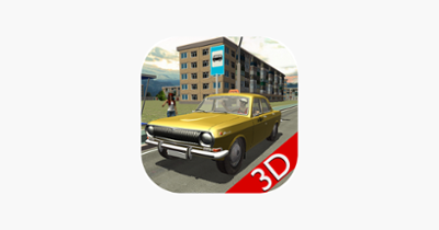 Russian Taxi Simulator 3D Image