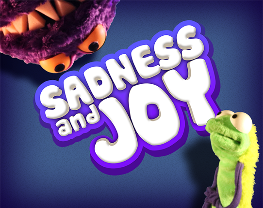 Sadness and Joy Game Cover