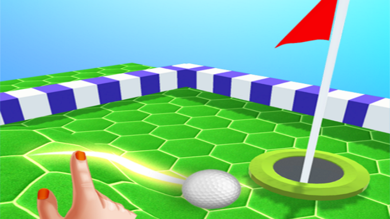 Slime Golf Game Cover