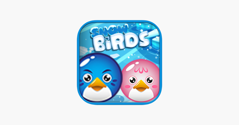Snow Birds Adventure Game Game Cover