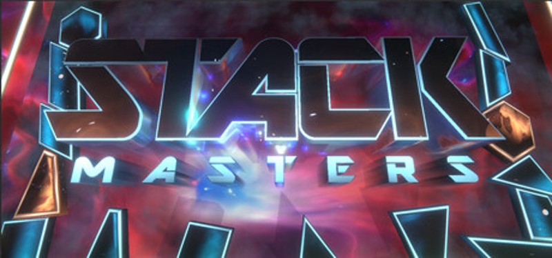 Stack Masters Game Cover