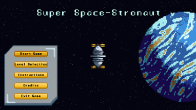 Super Space Busters Image