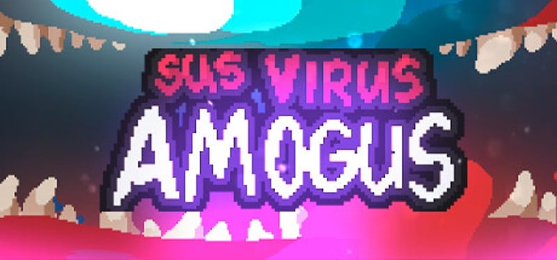 Sus Virus Amogus Game Cover