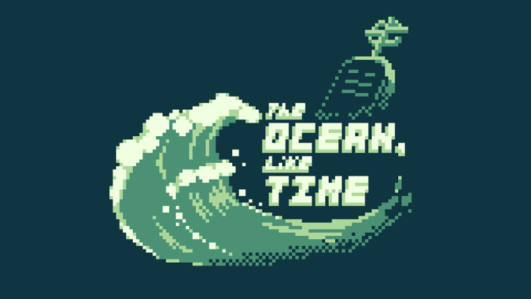 The Ocean, Like Time Game Cover