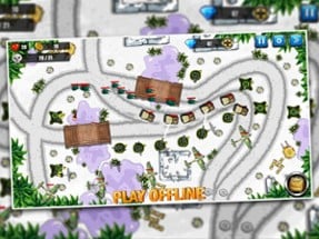 Tower Defense: Toy War 2 Image