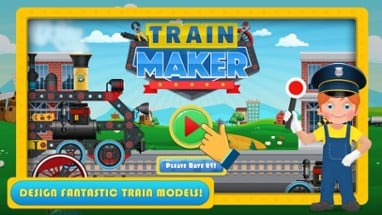 Train Simulator &amp; Maker Game Image