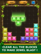 Treasure Block Puzzle Game Image