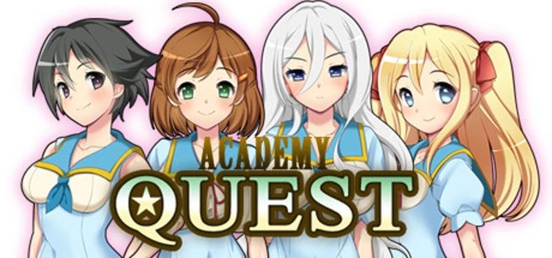 Academy Quest | アカデミークエスト Game Cover