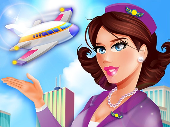 Airport Manager Game Game Cover