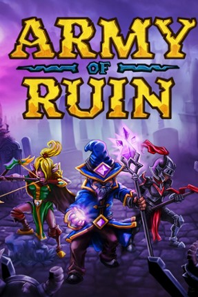 Army of Ruin Game Cover