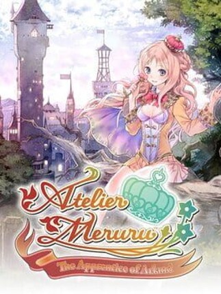 Atelier Meruru: The Apprentice of Arland Game Cover