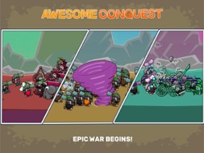 Awesome Conquest: Mass Battler Image