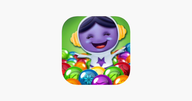 Bubble Burst App Game Cover